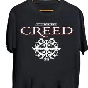 Creed Band 2024 Tour Summer of ’99 Tour Shirt